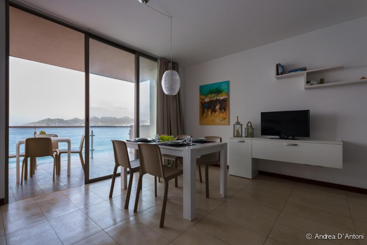 Apartamento Las Rochas Mindelo Ngoại thất bức ảnh