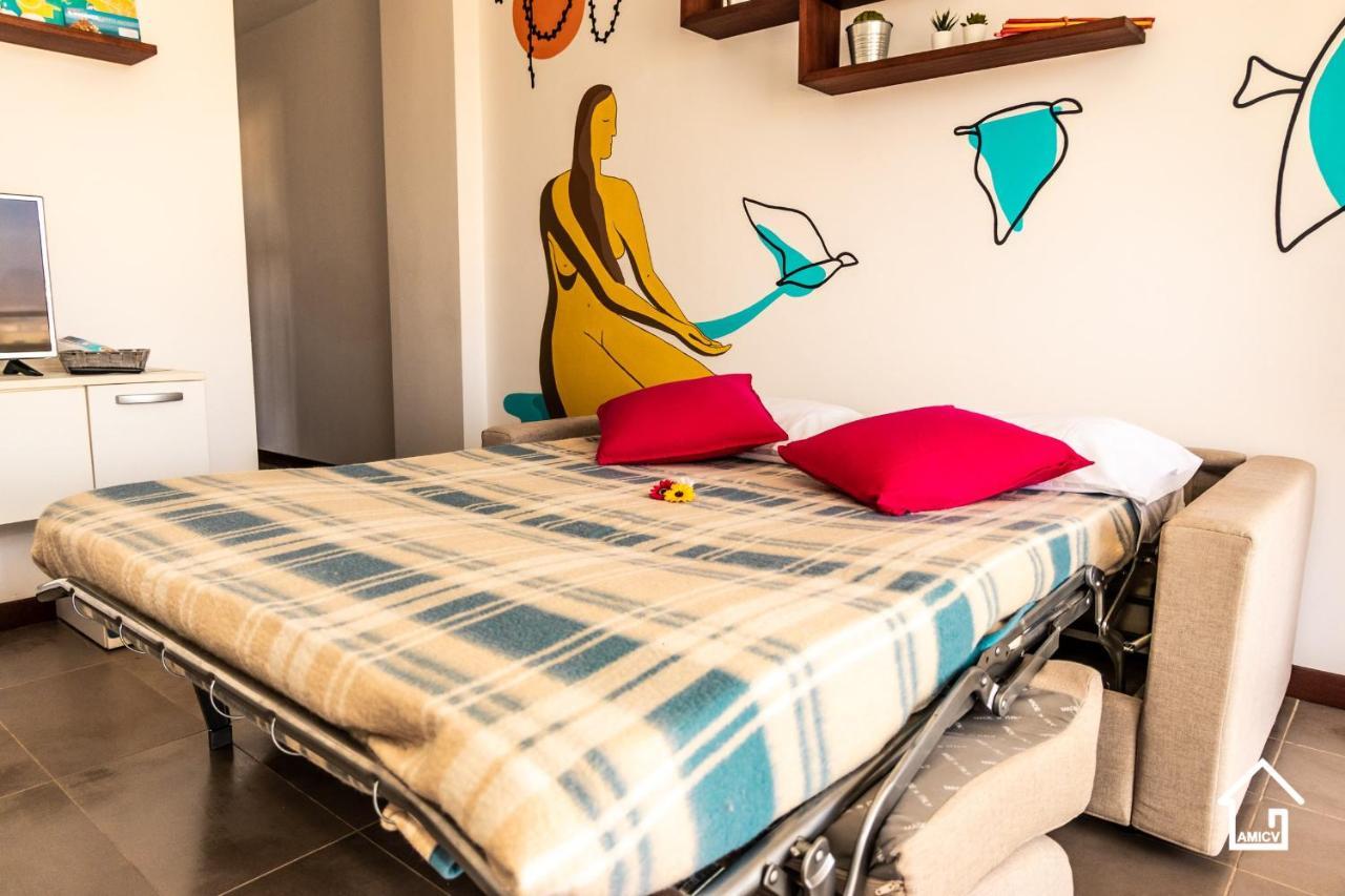 Apartamento Las Rochas Mindelo Ngoại thất bức ảnh