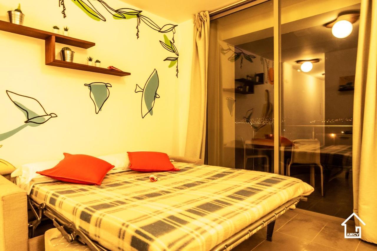 Apartamento Las Rochas Mindelo Ngoại thất bức ảnh