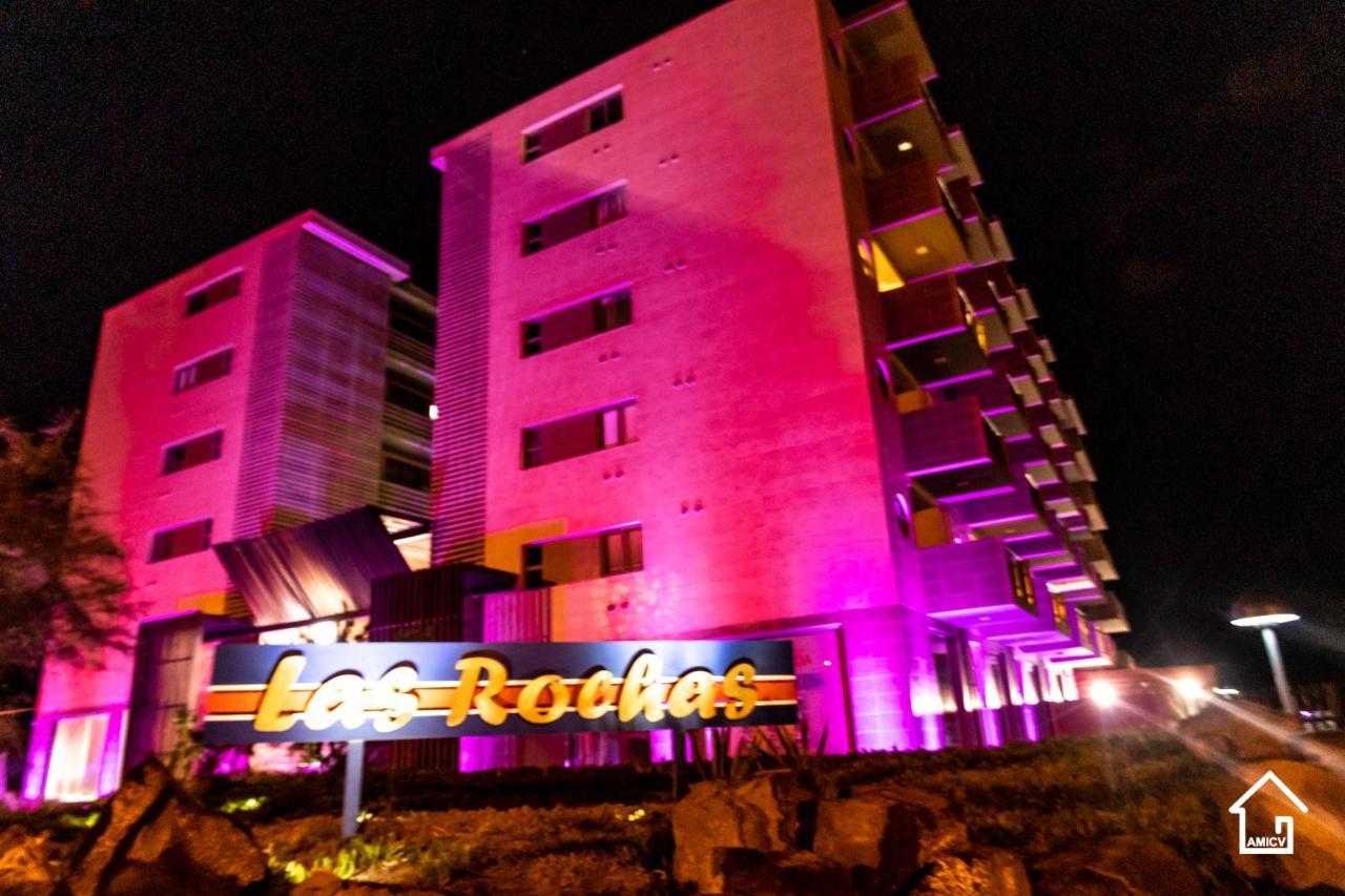 Apartamento Las Rochas Mindelo Ngoại thất bức ảnh