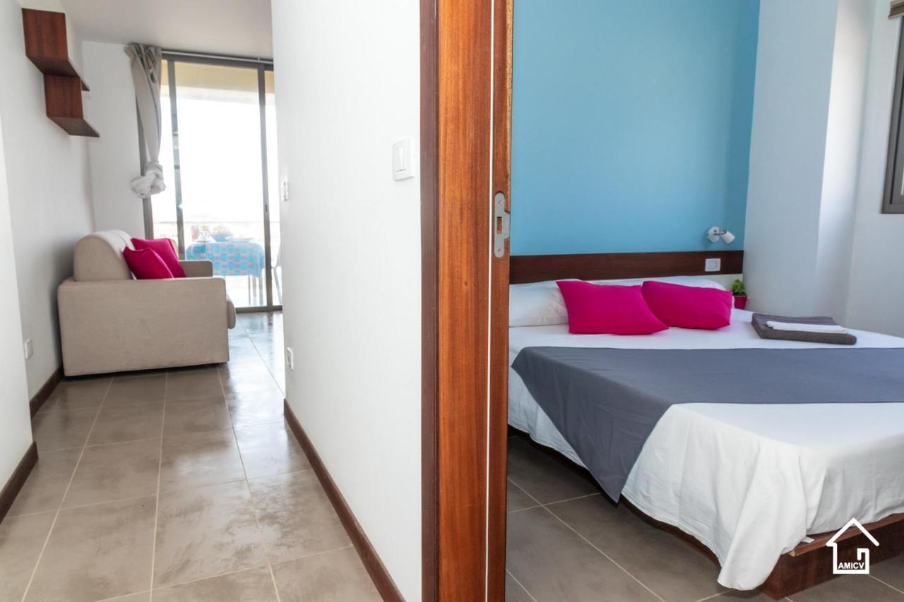 Apartamento Las Rochas Mindelo Ngoại thất bức ảnh