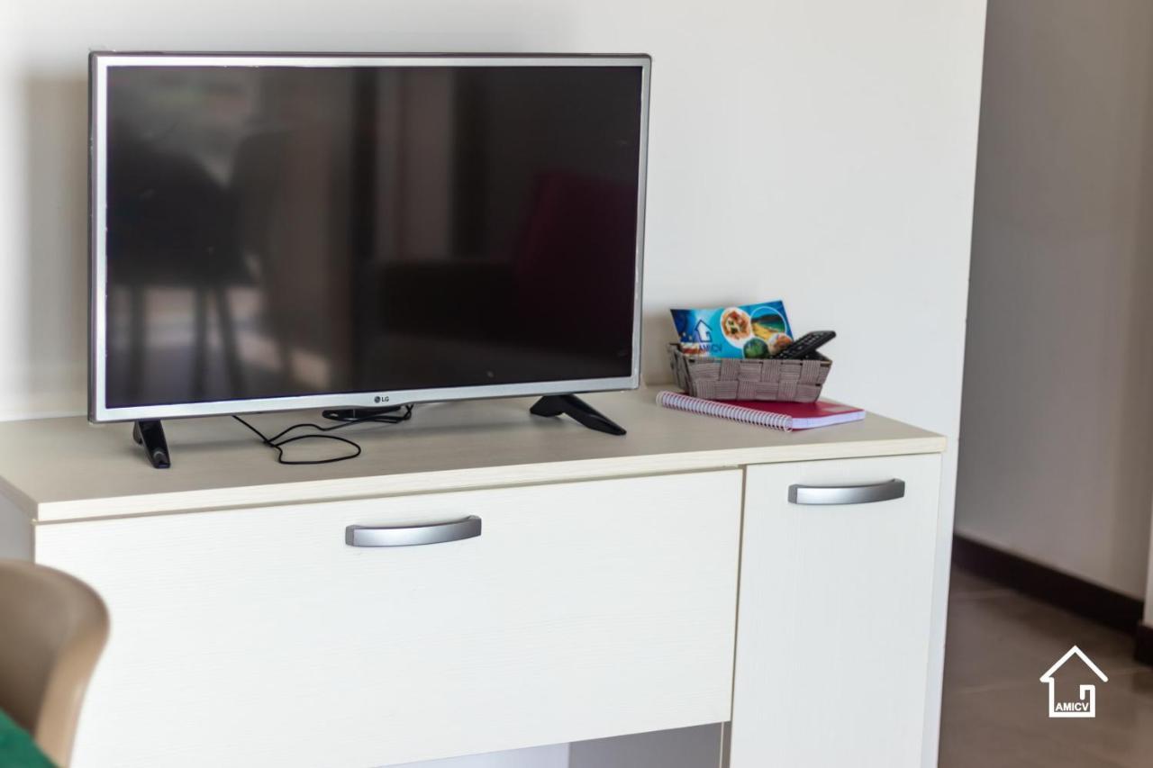 Apartamento Las Rochas Mindelo Ngoại thất bức ảnh