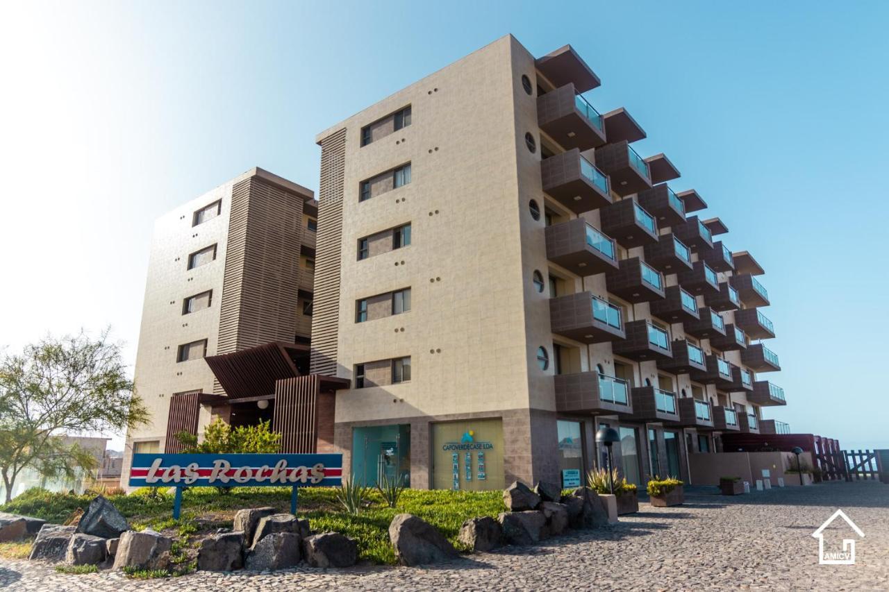 Apartamento Las Rochas Mindelo Ngoại thất bức ảnh