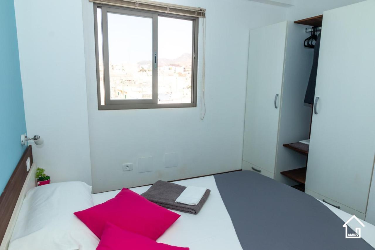 Apartamento Las Rochas Mindelo Ngoại thất bức ảnh