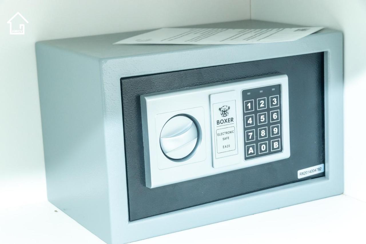 Apartamento Las Rochas Mindelo Ngoại thất bức ảnh